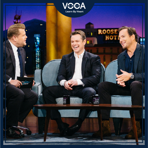 chat show chat show